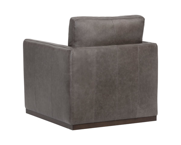 Portman Swivel Lounge Chair
