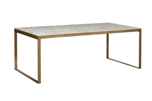 Sunpan Evert Coffee Table Low