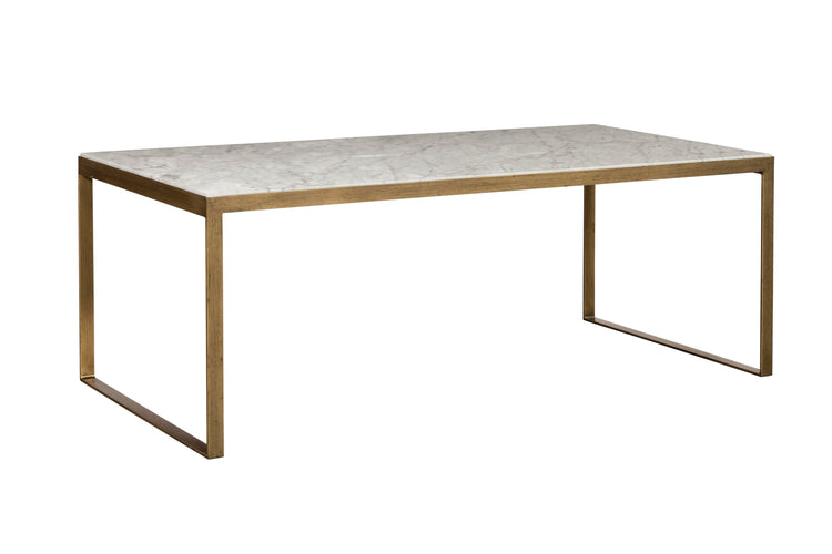 Evert Coffee Table Low