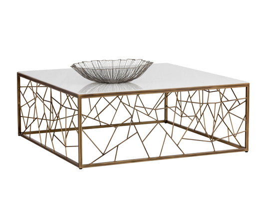 Sunpan Vero Coffee Table