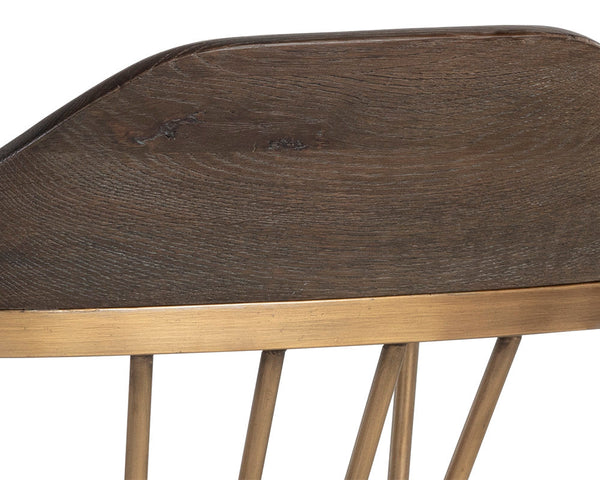 Demi Dining Armchair