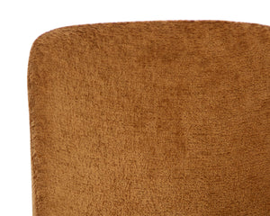 Zeke Counter Stool  Black