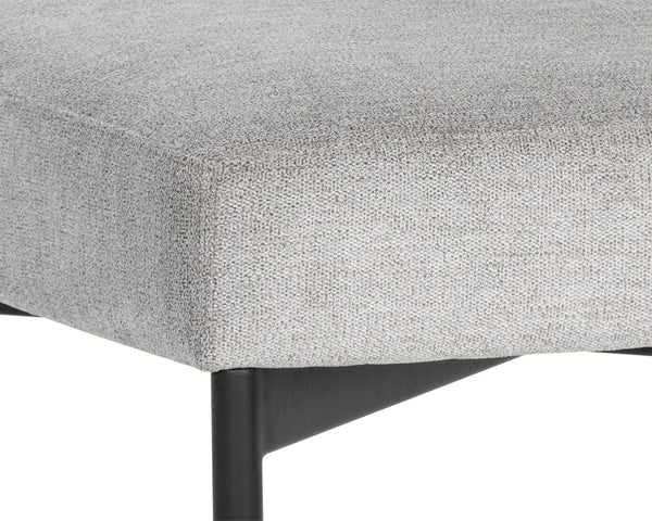 Seneca Dining Chair  Antique Brass  | Set of 2