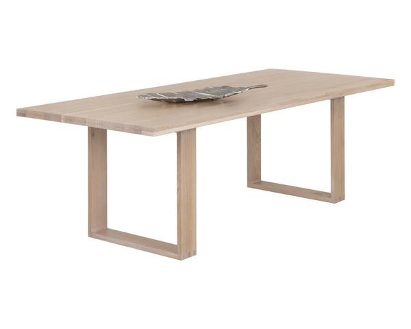 Thanus Dining Table - 94.5"