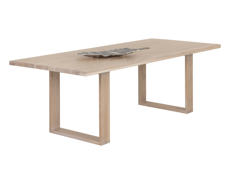 Thanus Dining Table - 94.5"W