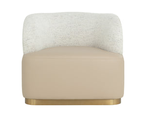 Brinda Swivel Lounge Chair