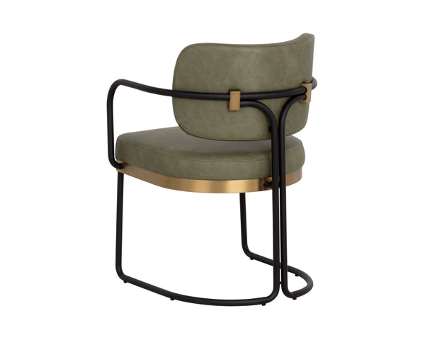 Jalen Dining Armchair