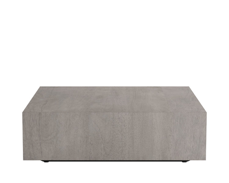 Frezco Coffee Table Square