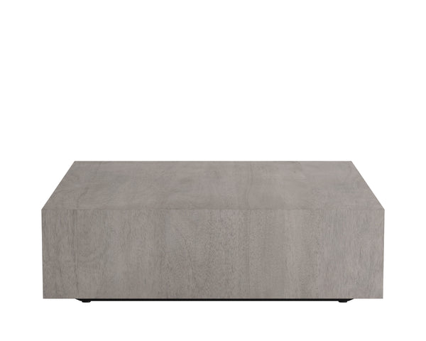 Frezco Coffee Table Square