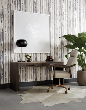 Galaxy  48" X 48"  White Frame