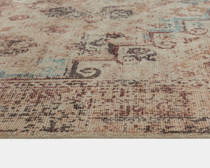 Zagora Loomknotted Rug  Rust  10' X 14'