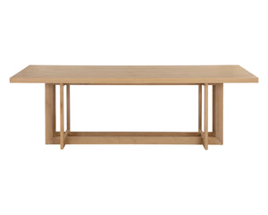 Disera Dining Table - 96"