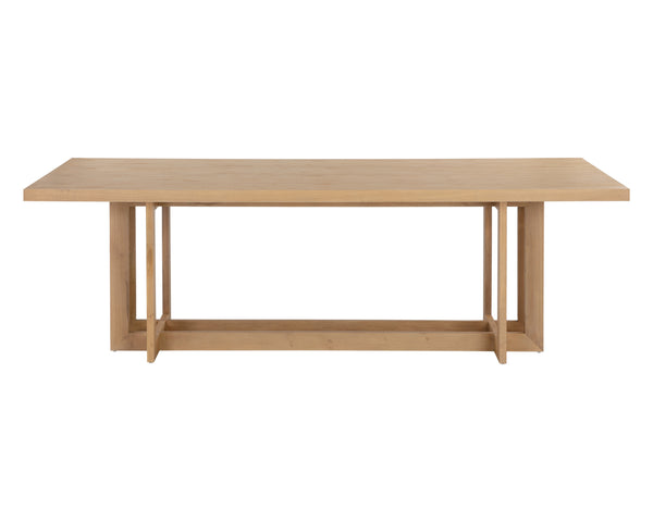 Disera Dining Table - 96"