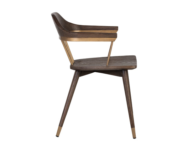 Demi Dining Armchair