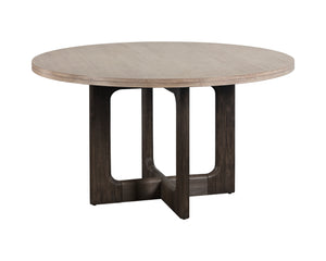 Cypher Dining Table Top  Wood - 55"