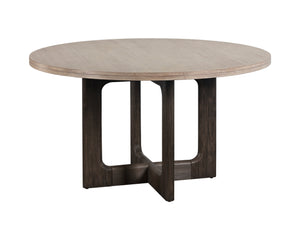 Cypher Dining Table Top  Wood - 55"