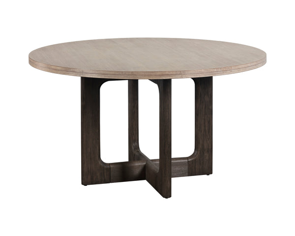 Cypher Dining Table Top  Wood - 55"