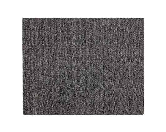 Umea Handwoven Rug  Black  8' X 10'