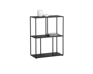 Eiffel Low Bookcase Small