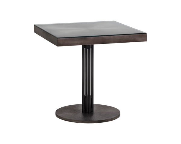 Terry Bistro Table Square - 30"