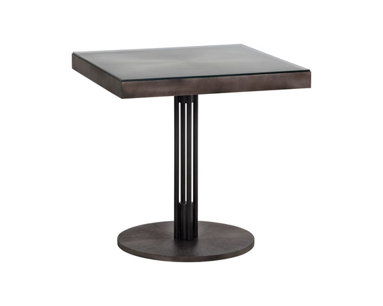 Terry Bistro Table Square - 30"W