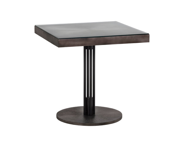 Terry Bistro Table Square - 30"