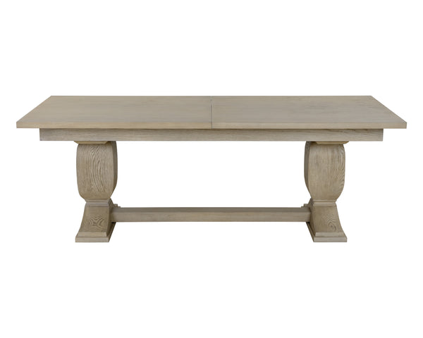Rhaenyra Extension Dining Table  To 120"- 86"
