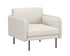 Sunpan Luella Armchair