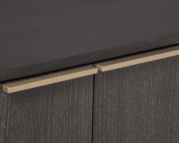 Rebel Sideboard Large  Gold