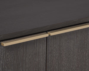 Rebel Sideboard Large  Gold