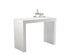 Faro Bar Table High Gloss White