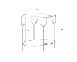Arya Side Table