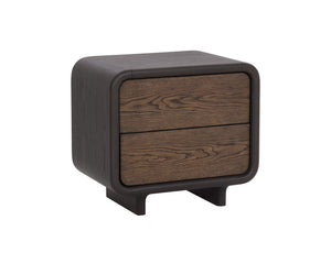 Koa Nightstand