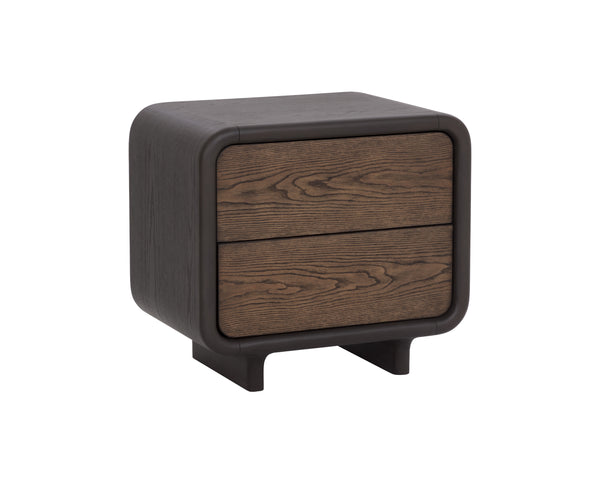 Koa Nightstand