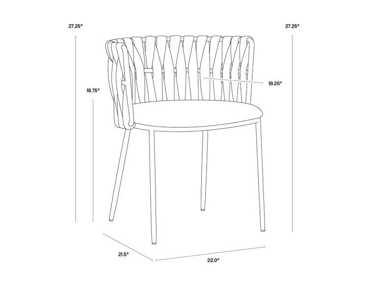 Sarai Dining Armchair