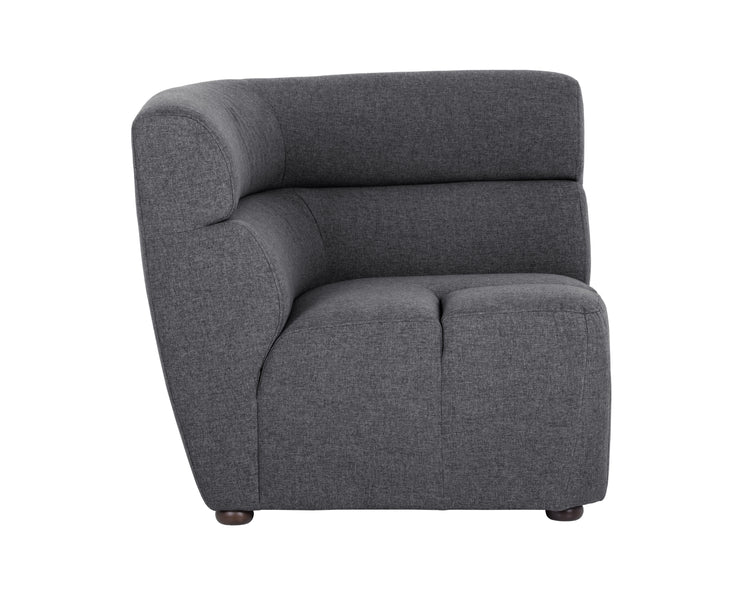 Cornell Modular Corner Chair