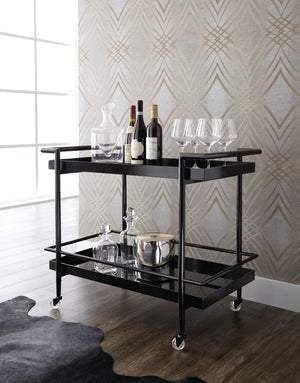 Livingston Bar Cart