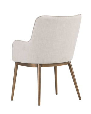 Franklin Dining Armchair