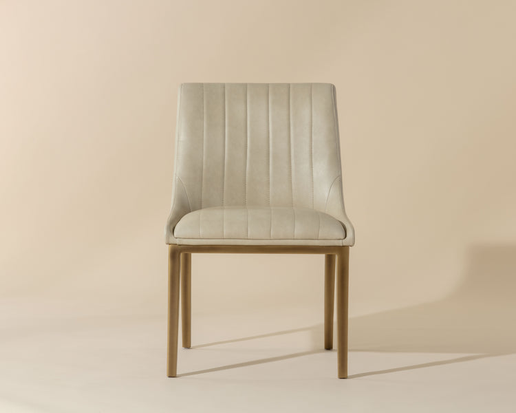 Halden Dining Chair - Rustic Bronze