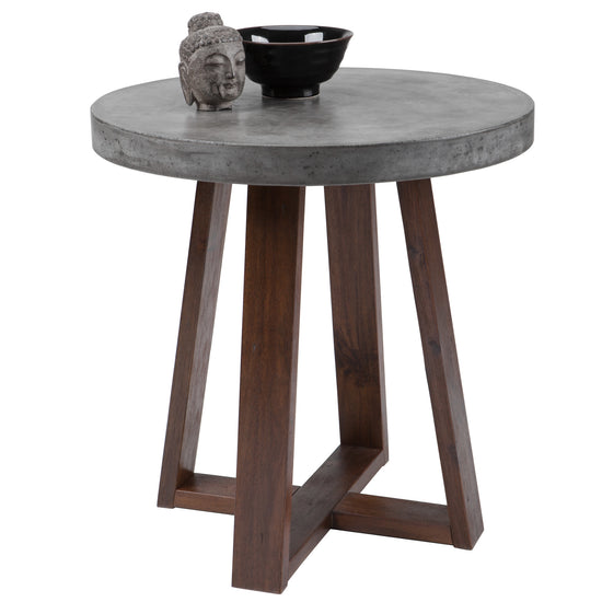 Sunpan Devons Side Table