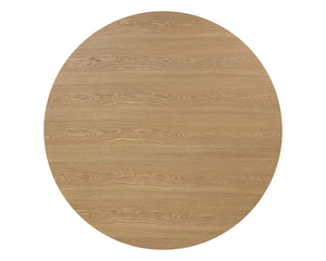 Kalla Dining Table Round - 68"