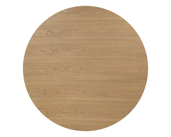 Kalla Dining Table Round - 68"