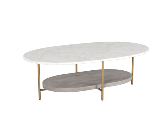 Sunpan Deja Coffee Table