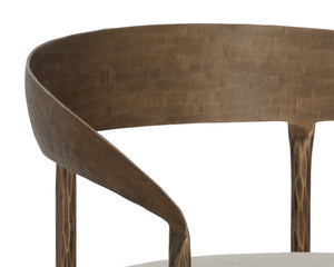 Zanatta Dining Armchair