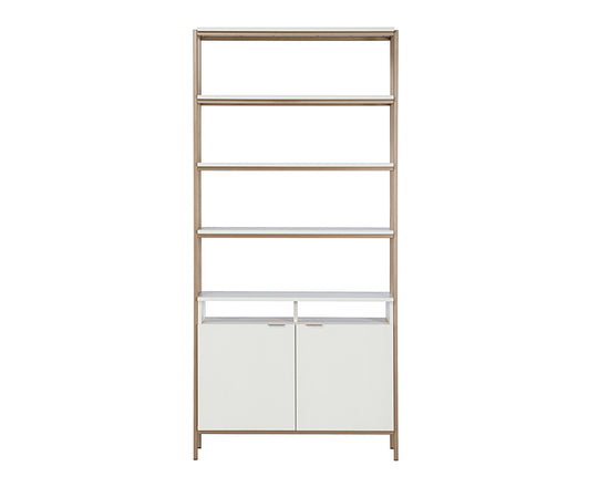 Ambrose Large Modular Bookcase