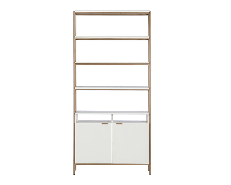 Ambrose Large Modular Bookcase