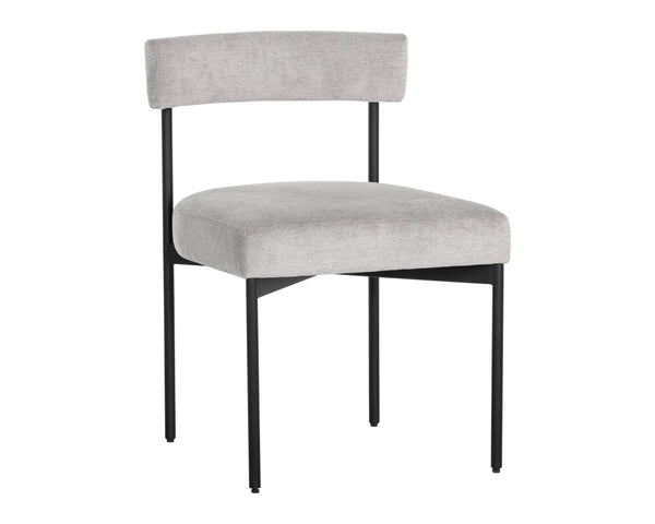 Seneca Dining Chair  Black  | Set of 2