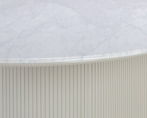 Paloma Dining Table Oval - 84"