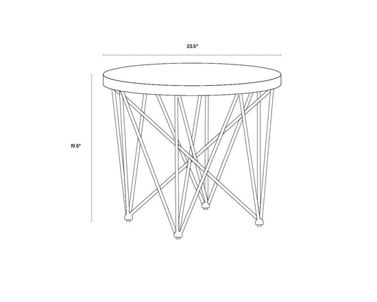 Skyy Side Table