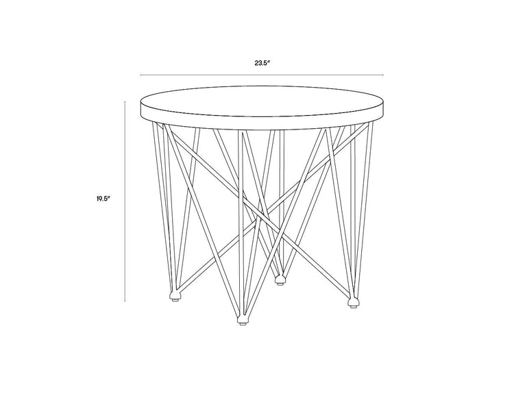 Skyy Side Table